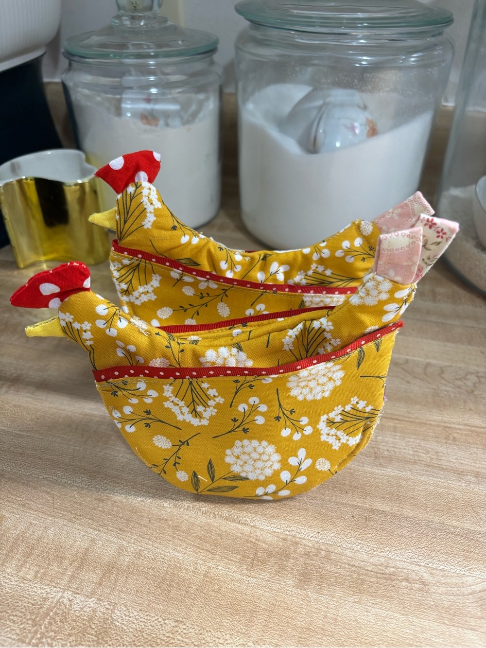 Chicken mittens - Picture 5 of 6